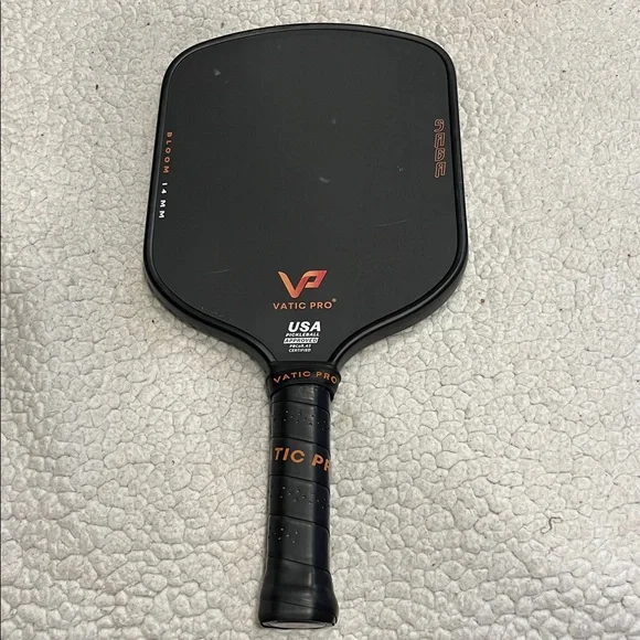 Vatic Pro Saga Bloom 14mm Pickleball Paddle - Picture 5 of 11